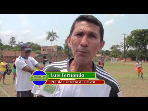 TV EDSON MATOSO- FINAL DO CAMPEONATO  SUB 17 SUBURBANO