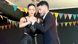 Video thumbnail for Negrito (Canaro) Paula Tejeda y Lucas Carrizo. Práctica Sexto 6mar25 (4/4)