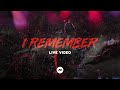 I Remember | Glory Pt One | Planetshakers Official Music Video