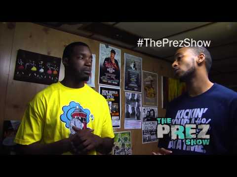The Prez Show [ Episode 1.5 ] Hosted by @VeeAye4Prez