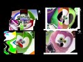 Loud 4 Split Klaskyklaskyklaskyklasky Gummy Bear Song Version