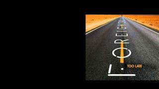 [HQ][Lyrics] Too Late - Foreigner