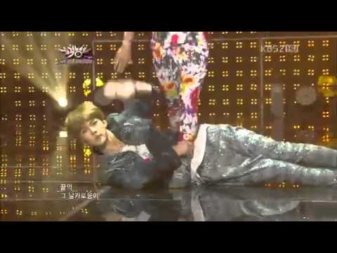 120817 BoA ft. EXO-K's Sehun~Only One Live HD