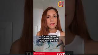 Morena comunista anti propiedad privada.