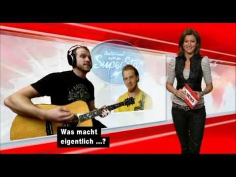 "Was macht eigentlich" ... Tobias Regner? (RTL II News)