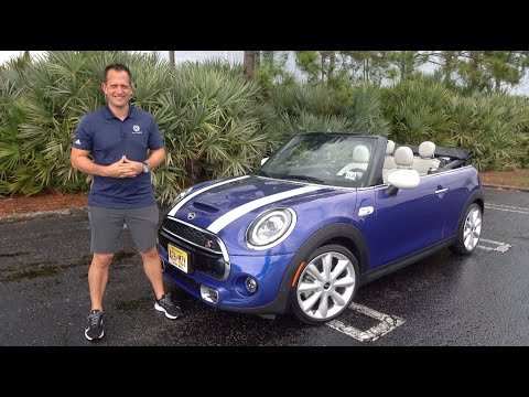 External Review Video ZxE85S0HnBE for Mini Convertible F57 LCI Convertible (2018)