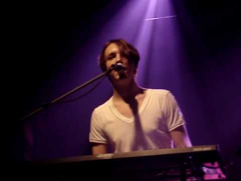 Jennifer Rostock Konzert, 27.03.10, Joe's Girly Medley