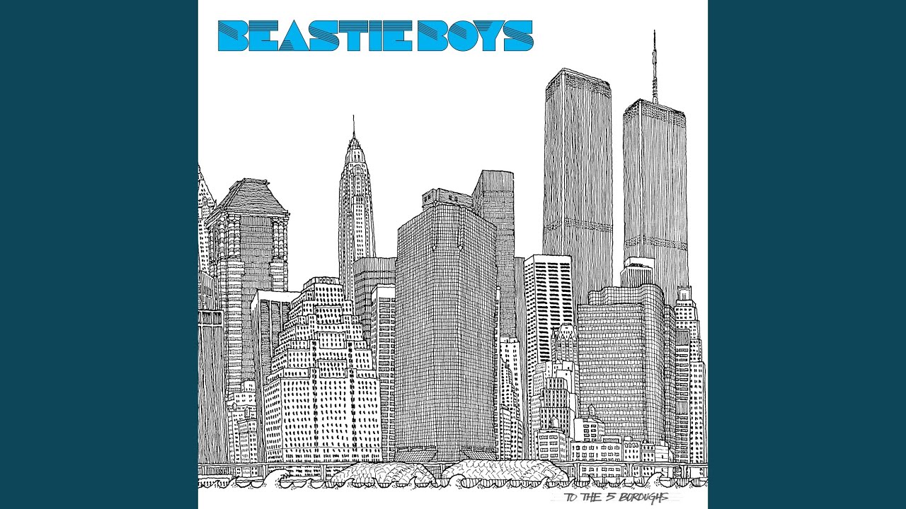 Beastie Boys - 3 the Hard Way