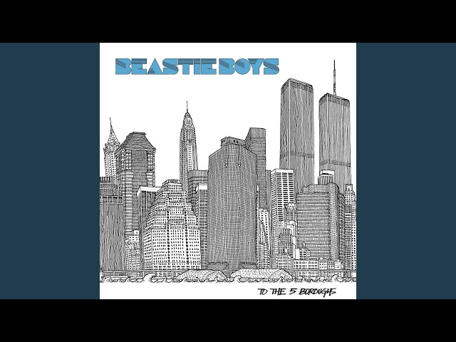Beastie Boys - 3 the Hard Way (Acapella)