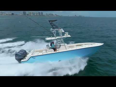 2020 Seavee 340Z Video