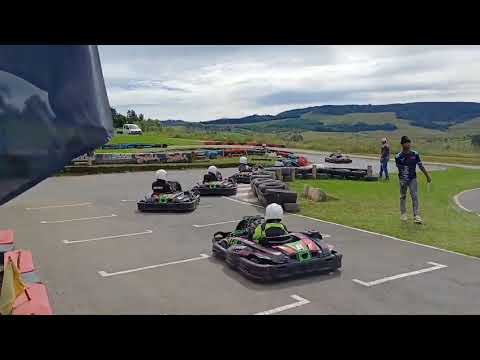 SODI World Series - Group B Finals - Junior Cup -  EPIC Karting Midlands April 2025