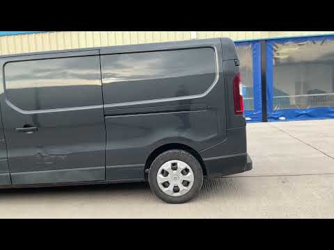 RENAULT TRAFIC LL30 BUSINESS+ LWB 2.0 BLUE DCI 130 - Image 2
