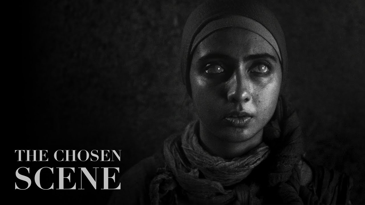 Two By Two (The Chosen Scene)