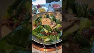 🇰🇷最近の韓国の韓定食
