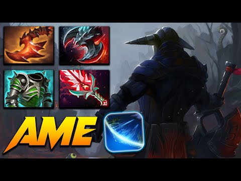 Ame Sven Rogue Knight - Dota 2 Pro Gameplay [Watch & Learn]