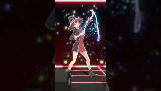 【踊ってみた】Chatter Chatter【wizard A】#shorts#vtuber#3d#warudo#星街すいせい#宝鐘マリン#hololive#chatter2challenge