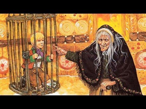 Cuenta Cuentos: Hansel y Gretel.