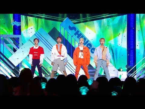 【TVPP】SHINee - Good Evening, 샤이니 - 데리러 가 @Show! Music Core