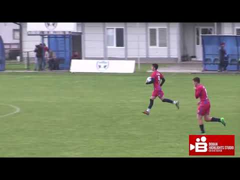 # Stefan Tosic  #  Gooool FK Bezanija iz penala