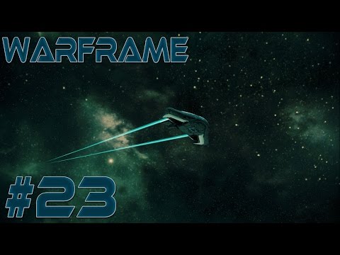 Warframe #23 - Lass niemanden an die Ausrüstung! ✪ Let's Play Warframe