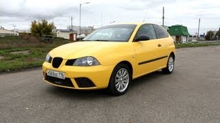 Seat Ibiza (6L) 2002 - 2008