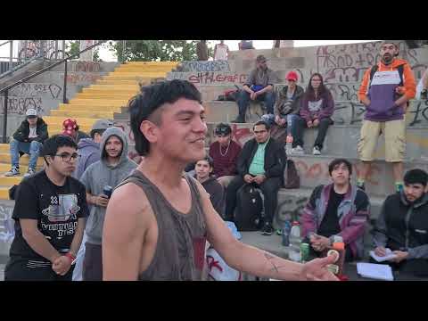 CARA Y SELLO vs. ZERO. SEMIFINAL: Regional Código 031