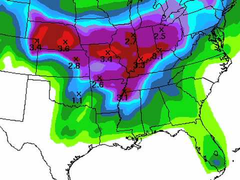 May 24 Weather Xtreme Video - Morning Edition