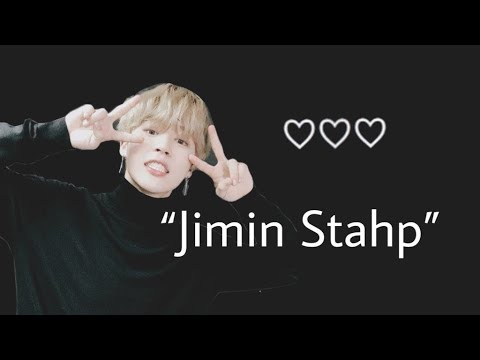 Times Jimin Biased Wrecked Me ~