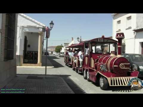 Momentos, del Evento de la Constitucin de la Federacin Andaluza Amigos del Ferrocarril