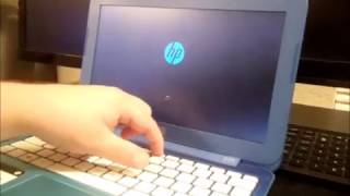 HP Laptop Full Factory RESTORE e2 14 17 Folio G1 G2 1020 840 550 15T 17T 15z reinstall Windows reset