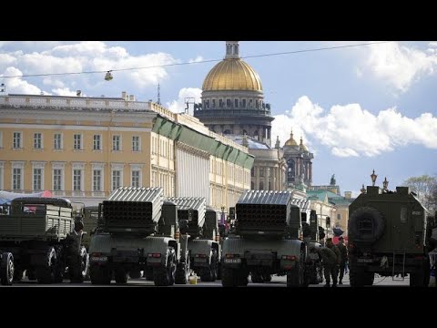 Βλ. Πούτιν για την Ημέρα της Νίκης: Οι Ρώσοι στρατιώτες μάχονται τώρα για την ασφάλεια της πατρίδ…
