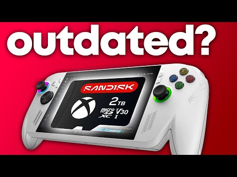 The MUST BUY Xbox ROG Ally X Accessory