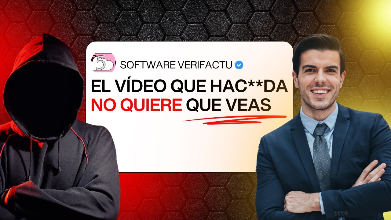 CÓMO TENER SOFTWARE GRATIS VERIFACTU *HAZ ESTO*