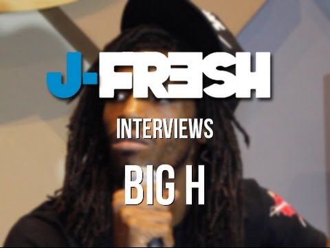 Big H LOTM6 Interview - J Fresh TV - September 2014