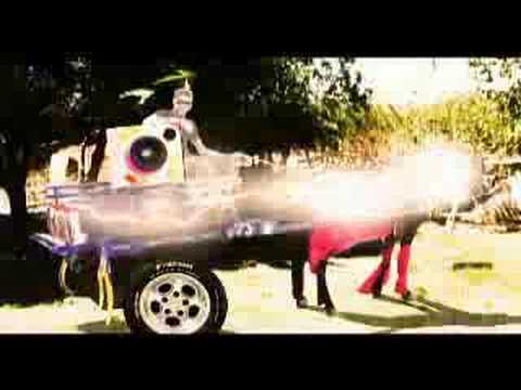 Os Feras do Baile : Clip "Carroça Louca"