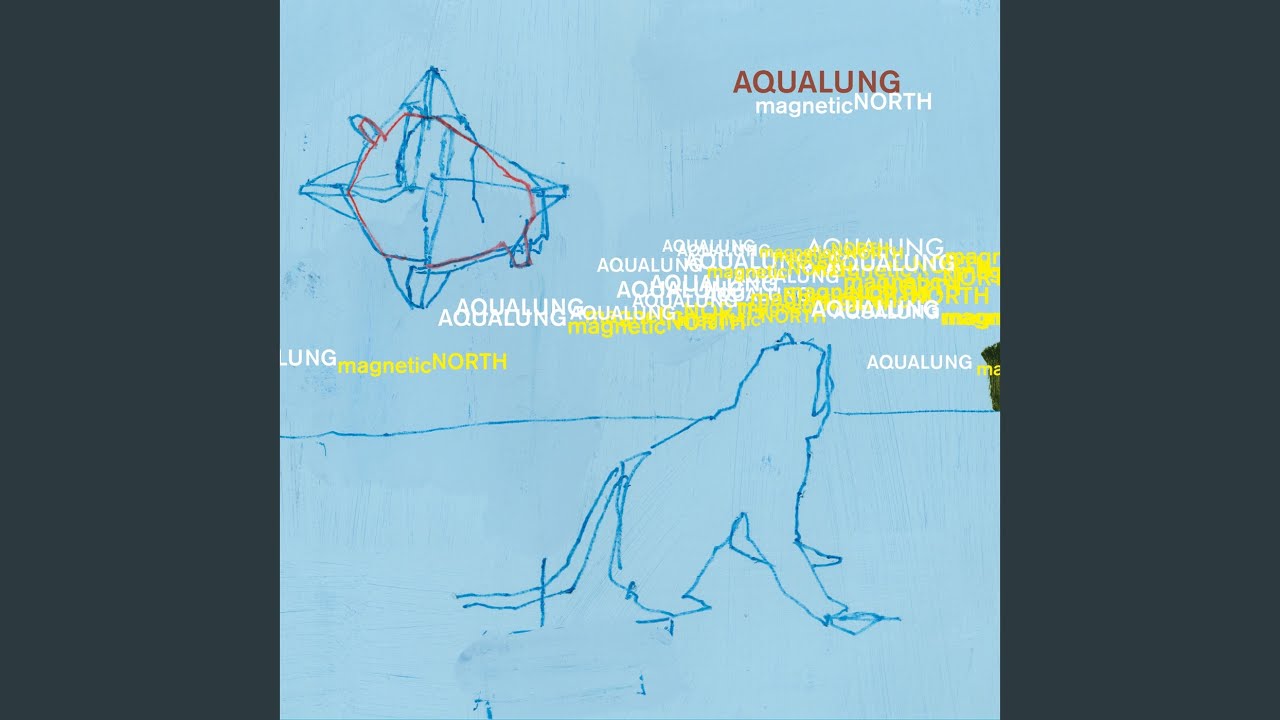 Aqualung - Magnetic North