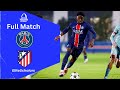 Full Match PSG U19 Vs Atlético Madrid U19 UEFA Youth League 06 11 24