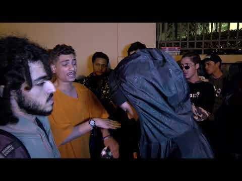 1 FASE -KMZ & Nobrux VS Japa & LVM -  Batalha do Santa Cruz  - 2209