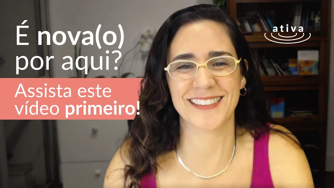 Comece por aqui! | Conheça o seu Universo de Possibilidades na Ativa Educação 📚✨
