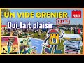 #189 - VIDE GRENIER LIVE - Vinyles, Laserdisc, BD, Cassettes... une folie 🤩