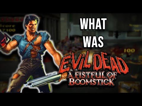 Evil Dead: A Fistful of Boomstick (2003): Ash’s Forgotten PS2 Horror Game