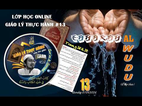 LỚP HỌC ONLINE: 