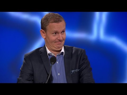 Rasism - en skånsk specialitet? - Parlamentet (TV4)