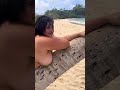 Summer Viral Trending Shortsvideo Love Beauty Chubby Female Bikini