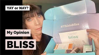 Bliss Review * Spa Sciences Claro Review * Color Wow & more