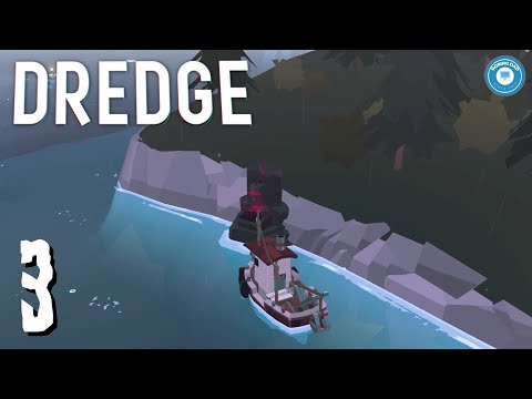 Spooky Fish Altar | DREDGE | Eldritch Fishing Mystery | Part 3