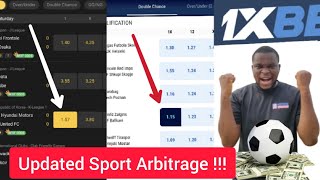 Sport Arbitrage in Nigeria — Step-by-Step Guide & Transcript