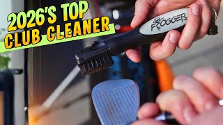 5 Best Golf Club Cleaners in 2026 (Get More Spin Instantly)