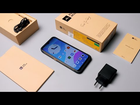 3 card slot AGM rugged phone - Image 2