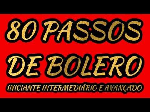 STUDIO DE DANÇA FRANZ ROCHA -80 PASSOS DE BOLERO